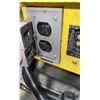 Image 2 : YELLOW GFI PROTECTED POWER SOURCE