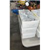 Image 2 : 3 BOXES SAFETY GOGGLES