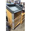Image 2 : WOODEN WORK STATION & MOBILE PODIUM
