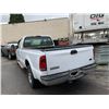 Image 2 : *R* *TOW* 2006 FORD F250, XL SUPER DUTY, 4DR EXT P/U, WHITE, VIN 1FTSX20566ED00648,