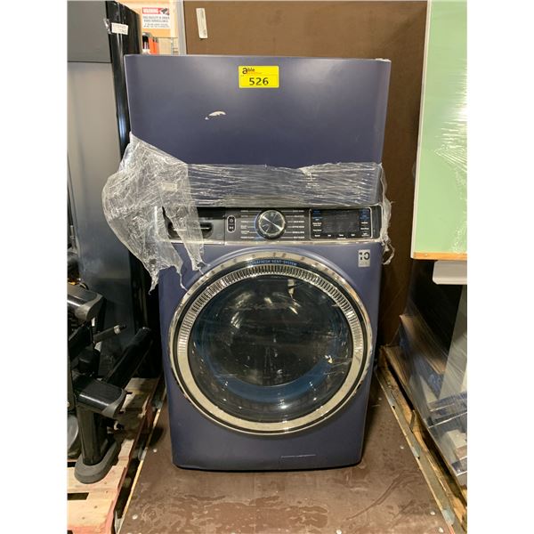 GE WASHING MACHINE + STAND *PARTS ONLY*