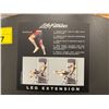 Image 3 : LIFE FITNESS LEG EXTENSION