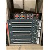 Image 2 : 3 ASHLY CQX-3102 GRAPHIC EQUALIZER LINE INPUTTER