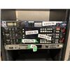 Image 2 : SOUND CRAFT AMP, SONY DISC PLAYER, 3 DENON TRACK PIECES, DBX DIGITAL ZONE PROCESSER STAND