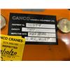 Image 2 : CANCO 1 TON CHAIN HOIST + RAIL GUIDE