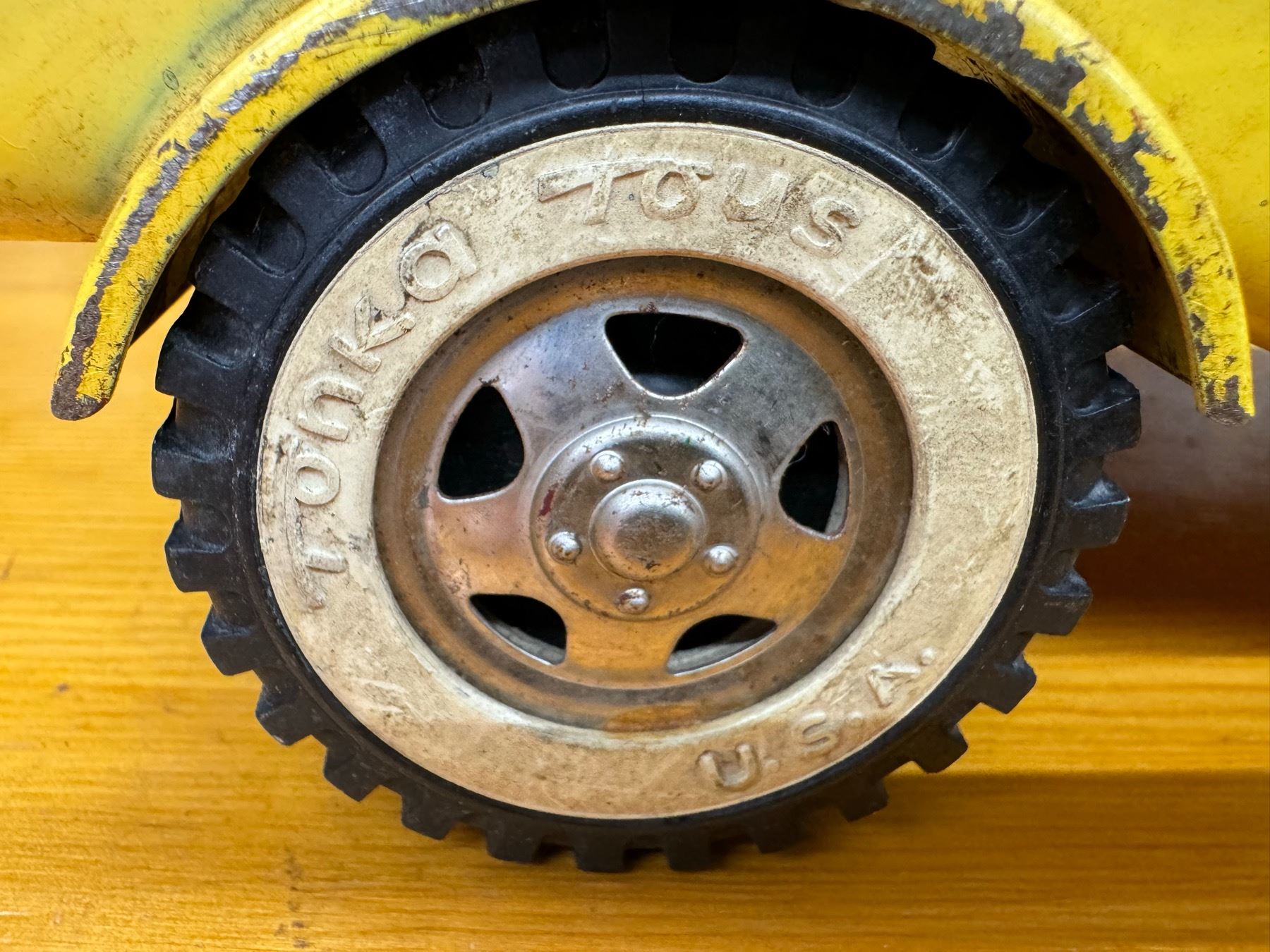 Set Di Decalcomanie Per Camion Tonka Anni '70 - Foto 12