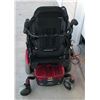 Image 2 : QUANTUM 614 POWER WHEELCHAIR - WORKS, BUT NEEDS NEW BATTERIES