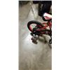 Image 2 : MARHSALL YOUTH BIKE WITH TRAINING WHEELS