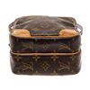 Image 4 : Louis Vuitton Brown Monogram Canvas Amazone Crossbody Bag