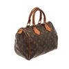 Image 2 : Louis Vuitton Brown Monogram Canvas Speedy 25 Cm Handbag