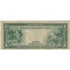 Image 2 : 1914 $5 Federal Reserve Bank Note