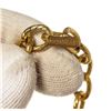 Image 6 : Chanel Gold Coco Mark Two Pendants Multi-Strand Necklace
