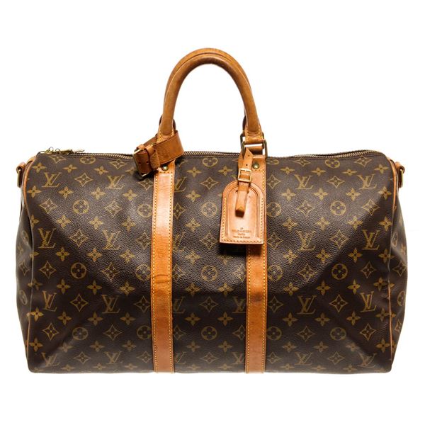 Louis Vuitton Keepall 45 Bandouliï¿½re