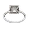 Image 3 : 1.51 ctw Diamond Ring - 14K White Gold