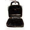 Image 8 : Chanel Black Patent Leather CC Vanity Case