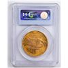 Image 2 : 1927 $20 Double Eagle Gold Coin PCGS MS63