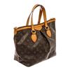 Image 3 : Louis Vuitton Brown Monogram Palermo PM Shoulder Bag