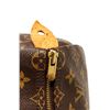 Image 7 : Louis Vuitton Brown Monogram Canvas Speedy 35 Handbag