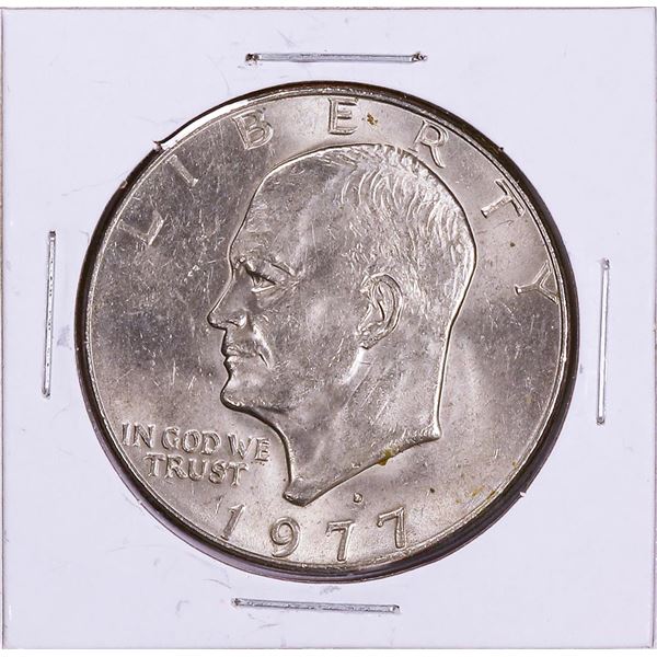 1977 Eisenhower Dollar Coin