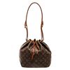 Image 1 : Louis Vuitton Monogram Petit Noe Shoulder Bag