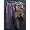 Image 3 : Legends Of Tomorrow - Season 3 Ep 10 - #8 Amaya Hero - Pirate outfit - includes jacket / vest