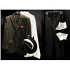 Image 1 : Legends Of Tomorrow - Season 7 - Francis Baker Jr - custom-made gangster outfit - includes suit/ dre