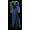 Image 1 : Legends Of Tomorrow - Season 1 Ep. 12 - #12 Hero Mary Xavier - custom-made 1800s Blue long coat w/ b