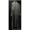 Image 2 : Legends Of Tomorrow - Prudence - dress w/ white linen square bib collar