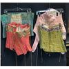 Image 1 : Legends Of Tomorrow - Group of 4 Vintage Corsets
