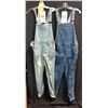 Image 1 : Legends Of Tomorrow - Season 4 Ep. 8 & 11 - #10 Mona - Group of 2 denim overalls