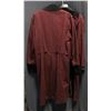 Image 2 : Legends Of Tomorrow - Group of 2 Maroon Inverness capes