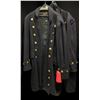 Image 1 : Legends Of Tomorrow - Group of 2 long gold buttoned coats - sz XL & XXL