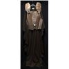 Image 1 : Legends Of Tomorrow - Dark Brown hooded robe w/ leather vest