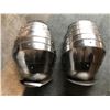 Image 1 : Legends Of Tomorrow - group of 2 steel pauldrons