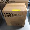 Image 2 : LIVINGBasics - Portable automatic ice maker (Amazon Returns)