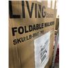 Image 2 : LIVINGBasics - foldable walkers (Amazon Returns)