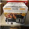 Image 2 : Kalorik - 5-quart full touchscreen air fryer (Amazon Returns)