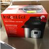 Image 2 : Instantpot - multi-cooker + air fryer (Amazon Returns)