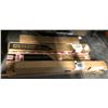 Image 1 : Large group of assorted items - includes Prime Cables microphone arm stand / etc (Amazon Returns)