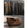 Image 1 : Legends Of Tomorrow - Season 3 Ep. 8 - Professor Stein - medieval wardrobe outfit - includes hooded 