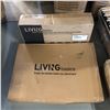 Image 2 : Group of 2 LIVINGbasics non electric bidets - model gza-00048 & lb-tl-bsv02 (Amazon Returns)