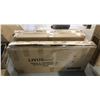 Image 2 : Group of 3 LIVINGbasics baby changing table, folding diaper station nursery organizer for infant - m