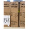 Image 2 : LIVINGbasics® - Group of 2 - Portable Baby Playard And Changing Table, Foldable Suitable For Home, T