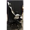 Image 2 : MotionGrey gaming chair $ value $230