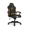 Image 1 : NEW [MARVEL] ARC Series Gaming Chair 8071BK (new in box) - retail $250