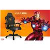 Image 3 : NEW [MARVEL] ARC Series Gaming Chair 8071BK (new in box) - retail $250