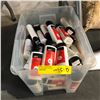 Image 2 : Tote full of new Rath's care medium skincare lotion 125ml bottles Made in Germany