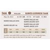 Image 2 : RAWES GUINNESS 566K
