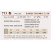 Image 2 : RAWES GUINNESS 715K
