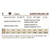 Image 2 : RAWES NELSON 1M